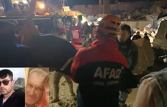 2 Kastamonulu işçi heyelanda öldü