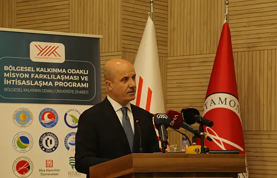 22 rektörle bir araya geldi