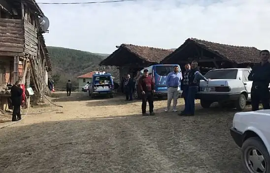 Kavgada silahlar konuştu: 1 ölü, 2 yaralı