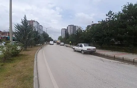3 ayrı trafik kazası! 13 kişi yaralandı