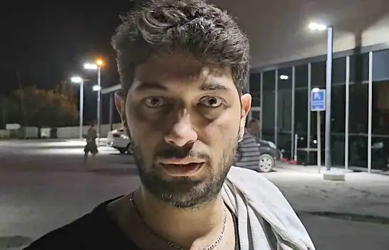 3 kişi kayboldu! Kurtulan vatandaş anlattı