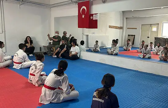 3 kuşak hocalar Tosya'da buluştu