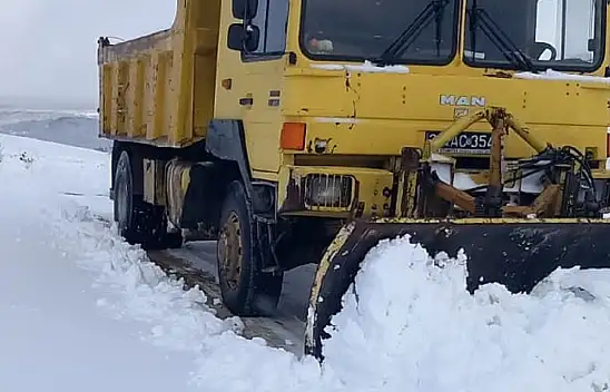 4 köye ulaşım sağlanamıyor