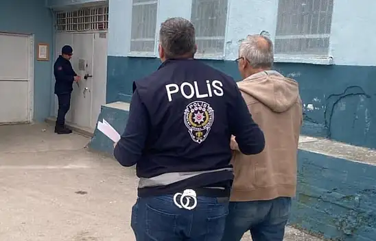 6 ayrı suçtan aranıyordu! İhsangazi'de yakalandı