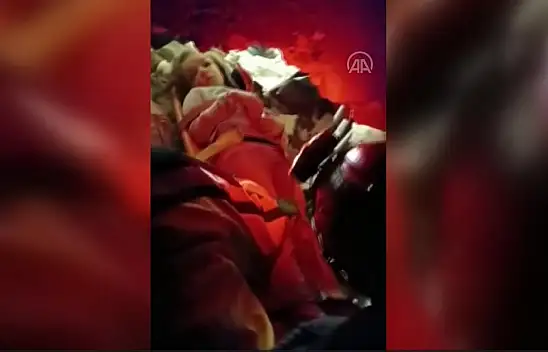 6 yaşındaki çocuk 47 saat sonra kurtarıldı