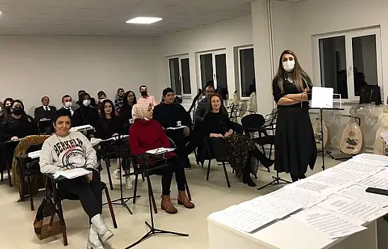 7'den 70'e herkes KASMEK'te buluşuyor