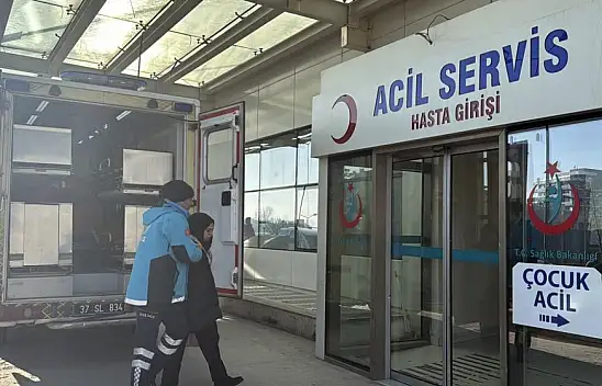 95 öğrenci zehirlendi