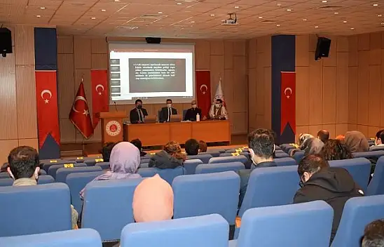 'Adli Rapor Tanzimi ve Hekimin Cezai Sorumluluğu' semineri
