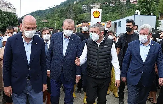 Afet bölgelerine hangi destekler verilecek! İşte ayrıntılar