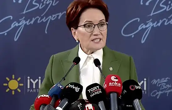 Akşener, altılı masadan çekildi