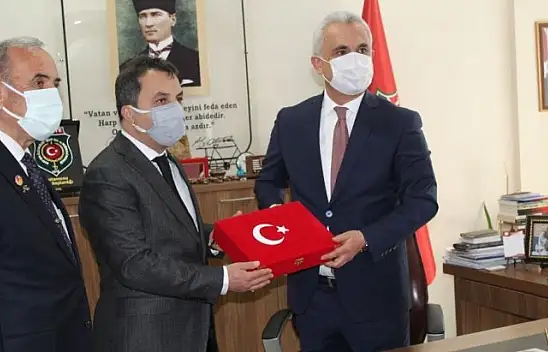 Vali Çakır 'Kentteki vaka artışı dış kaynaklı'