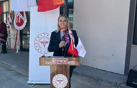 Alatarla'ya Aile Sağlığı Merkezi açıldı