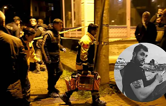 Annesini öldürüp intihar etti!