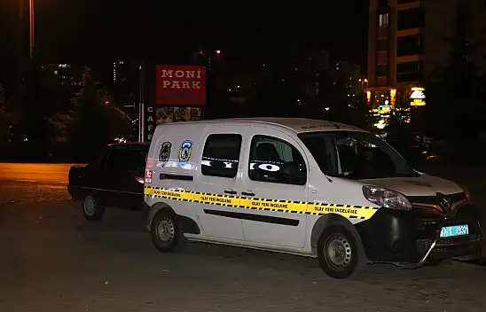 Apartman toplantısı kanlı bitti! 4 yaralı