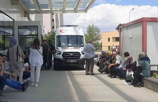 6'ncı kattan düşen öğretmen hayatını kaybetti