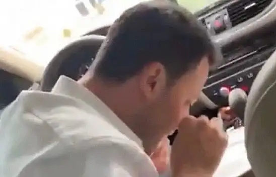 Araç içerisinde uyuşturucu kullandığı iddiasıyla yeniden gözaltında