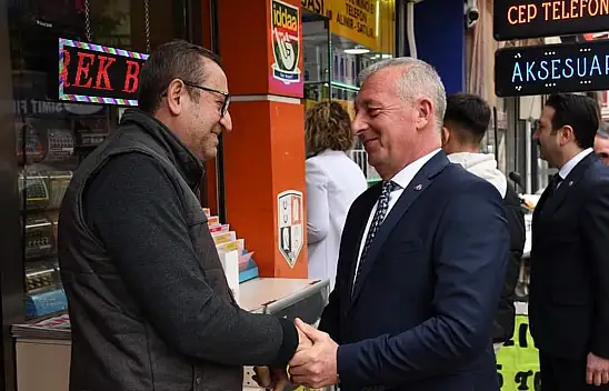 Aydın, diğer adayların propagandalarını eleştirdi