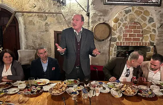 Aygün'den iftar programı