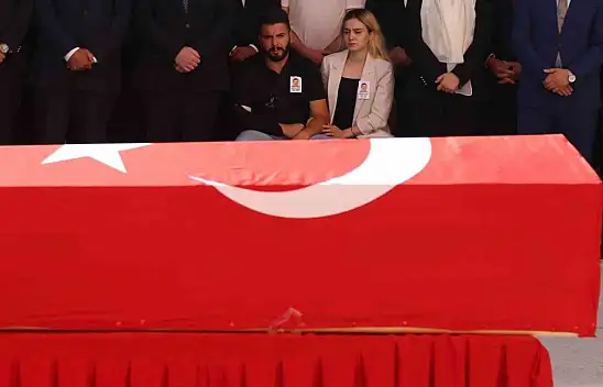 Kastamonu, şehidini uğurladı