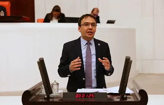 Ayvatoğlu ile ilgili Bakan Soylu'ya soru önergesi