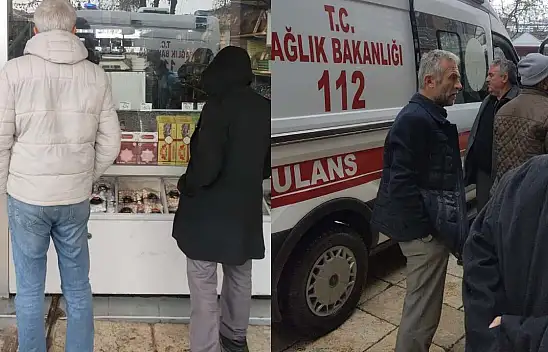 Aziz Yıldırım, iş yerinde kalp krizi geçirdi