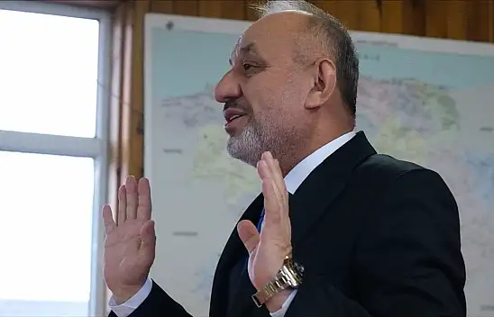 Babaş, 'durmak yok' dedi