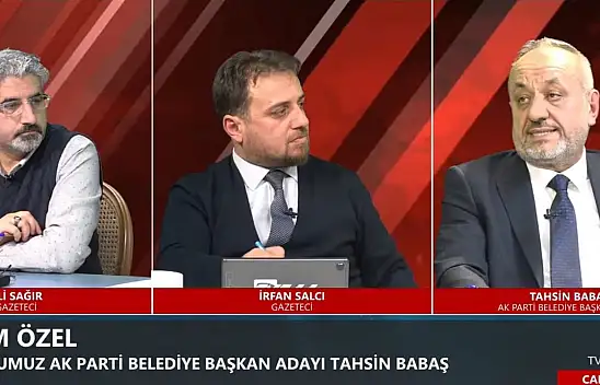 Babaş, Karabacak'a seslendi! 'Edep yahu'