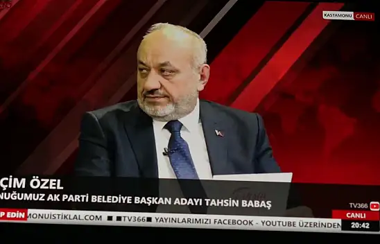 Babaş'tan Erbilgin'e üslup dersi!