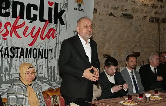 Babaş'tan tecrübe ve vefa vurgusu