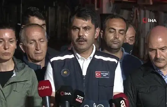Bakan Kurum 'Selden etkilenen 454 binamız var'