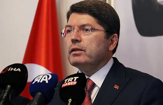 Bakan Tunç'tan gündem değerlendirmesi