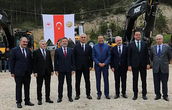 Bakan yardımcıları Kastamonu'da