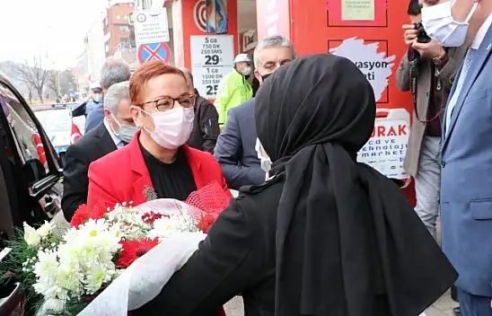 Bakan Yardımcısı Işıkgece, Kastamonu'da temaslarda bulundu