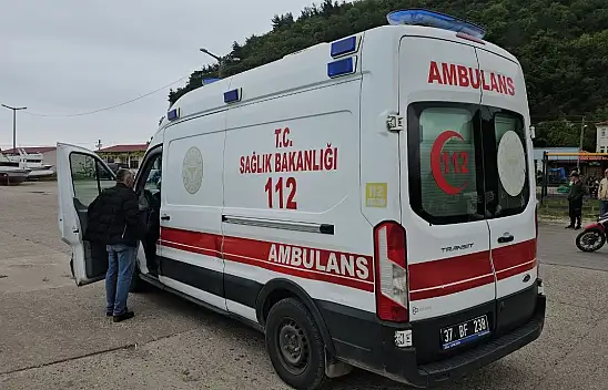 Denize düştü, hayatını kaybetti!