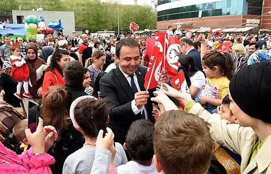 Baltacı, 'Bayramı yakışan şekilde kutladık'