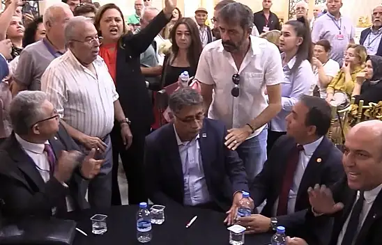 Baltacı ve Erbilgin'e Afyon'da tepki!