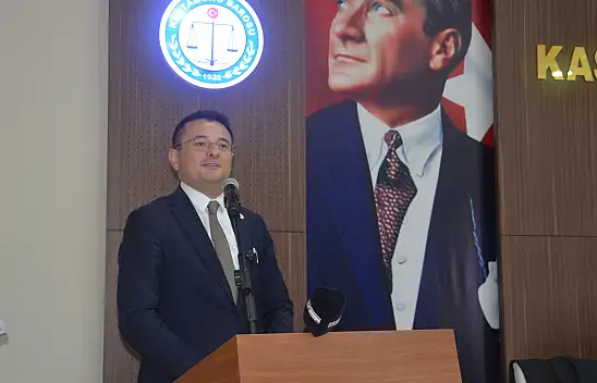 Baro Başkanı Demir, yeniden seçildi