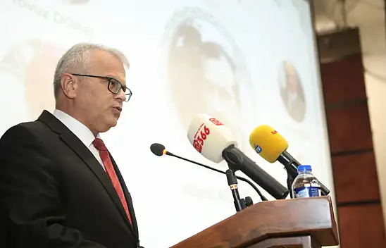 Basın bayraktarı Hüsnü Açıksöz'e vefa