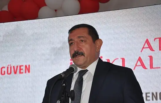 Başkan Vidinlioğlu, Bakan Kasapoğlu'ndan tren yolu istedi