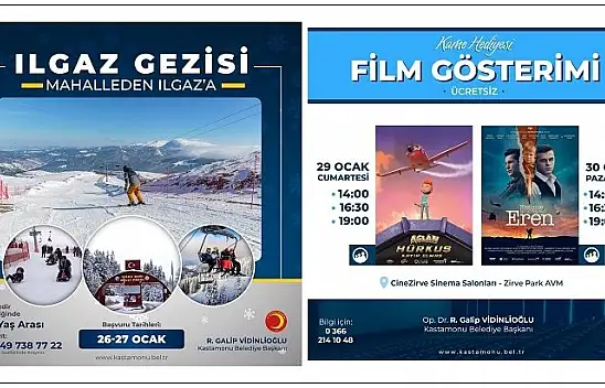 Başkan Vidinlioğlu'dan karne hediyesi