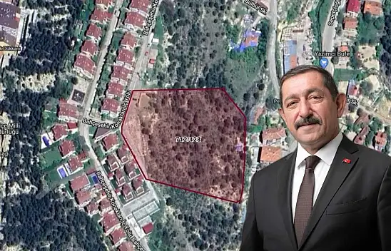 Belediye arsası yeniden satışta!