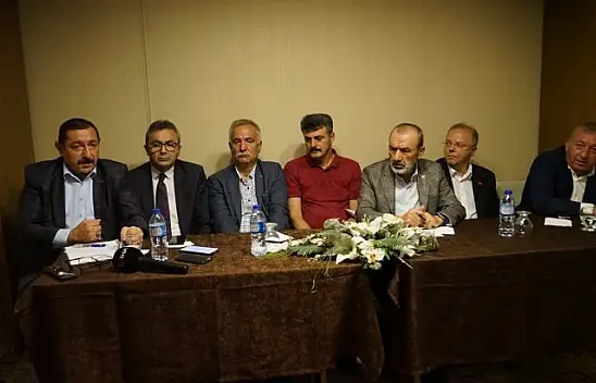 Başkan Vidinlioğlu'nun sözleri selin boyutunu ortaya koydu