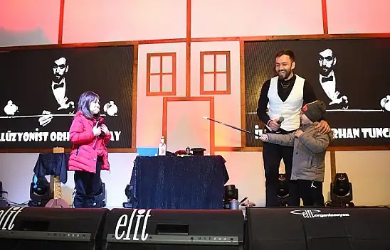 Belediye'nin Ramazan etkinliğine yoğun ilgi