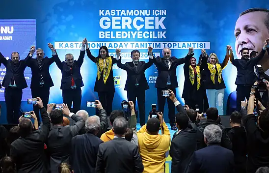 'Belediyecilikte tecrübe çok önemli'