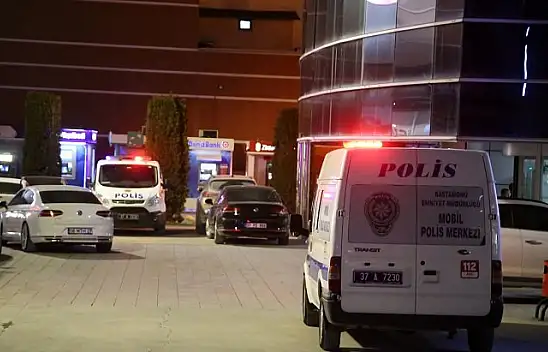 Belediyede tabancayla ateş açtı! 1 yaralı