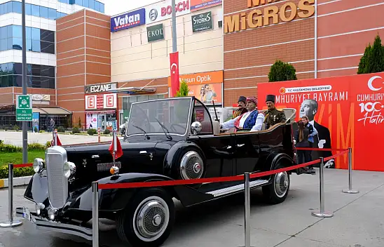 Belediyeden 100. yıla özel