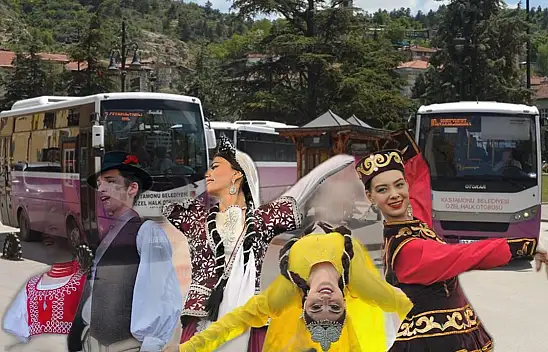 Belediyeden ücretsiz otobüs seferleri