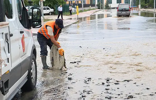 Belediyeden uyarı yapıldı