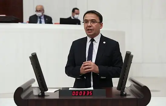 'Birileri şekerden vurgun vuruyor'