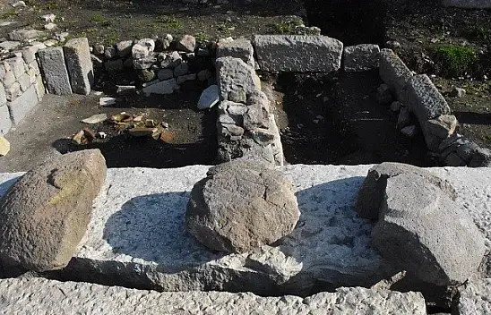 Bölgenin binlerce yıllık tarihine ışık tutuyor